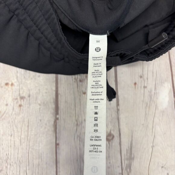 lululemon athletica Black Straight Leg Pants - Picture 9 of 16